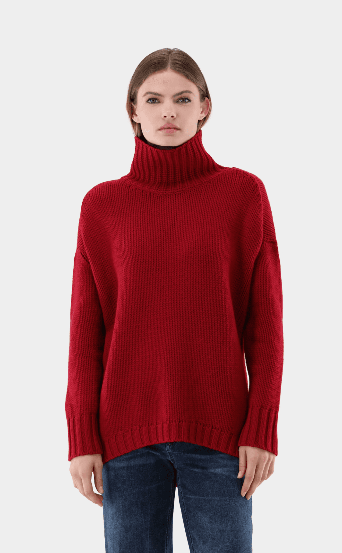 Knits: Cashmere & Wool